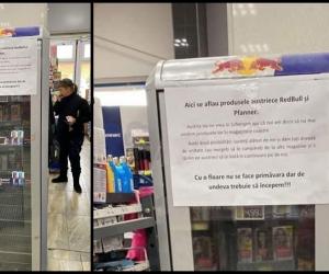 Răzbunarea unui magazin din România, după refuzul Austriei de a ne primi în Schengen. Trebuie să începem de undeva