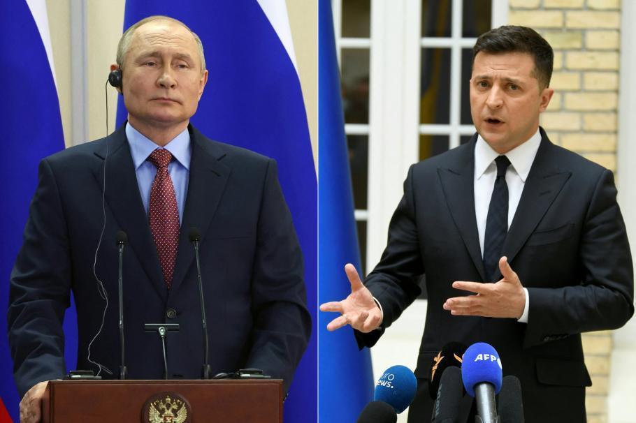 Η Ρωσία και η Ουκρανία αντιδρούν αφότου ο Ερντογάν λέει ότι βρίσκονται κοντά σε μια ειρηνευτική συμφωνία.  Τα δύο μέρη λένε ότι απέχουν πολύ από μια συμφωνία