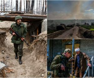 Război Rusia - Ucraina, ziua 91 LIVE TEXT. Severodoneţk este pe cale de a fi şters de pe faţa Pământului. Nou decret semnat de Putin: Transformă ocupația în anexare