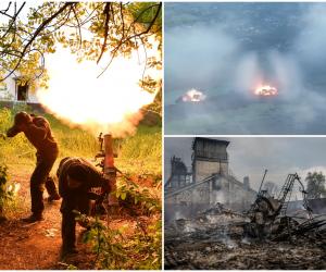 Război Rusia - Ucraina, ziua 92 LIVE TEXT. General ucrainean: Rusia este în avantaj în Lugansk. A mutat rachete Iskander în Belarus
