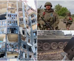Război Rusia - Ucraina, ziua 93 LIVE TEXT. Apărarea ucraineană, depășită de ruși în Donbas. Americanii vor să trimită rachete cu rază lungă de acțiune