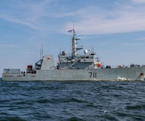 Război Rusia - Ucraina, ziua 124 LIVE TEXT. Canada a trimis două nave de război în Marea Baltică, pentru a întări flancul estic al NATO