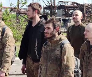 Război Rusia - Ucraina, ziua 126 LIVE TEXT. Cel mai mare schimb de prizonieri între ruși și ucraineni: aproape 100 de luptători de la Azovstal se întorc acasă