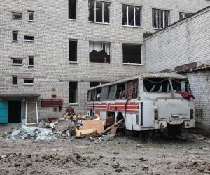 Război Rusia - Ucraina, ziua 132 LIVE TEXT. Bombardamente masive în Sloviansk. Clădiri uriașe, găurite de bombe în Lugansk