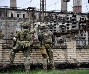 Război Rusia - Ucraina, ziua 170 LIVE TEXT. Zelenski acuză Rusia că a recurs la şantaj nuclear. AIEA consideră gravă situaţia de la Zaporojie