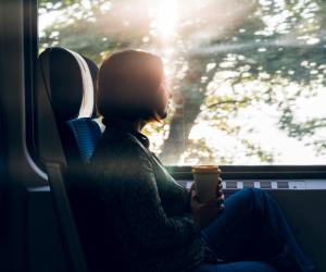 Ai prieten? Ești singurică? Te plimbi?” O adolescentă hărţuită de un controlor într-un tren pe ruta Bucureşti-Braşov