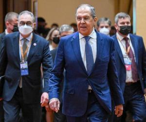 Război Rusia - Ucraina, ziua 211 LIVE TEXT. Lavrov acuză Occidentul, la ONU, că a tolerat atacurile Ucrainei în Donbas. NATO respinge retorica nucleară iresponsabilă a Rusiei