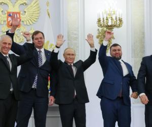 Război Rusia - Ucraina, ziua 219. UE condamnă anexarea celor 4 teritorii ucrainene de către Rusia