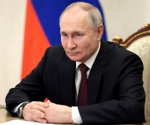 Putin face o viziă în Crimeea, pentru a marca nouă ani de la anexarea ilegală a peninsulei ucrainene