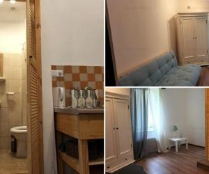 Preț uriaș cerut pentru o garsonieră de 16 mp, cu toaleta în dulap, în Cluj-Napoca