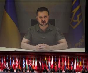 Zelenski: Ucraina e pregătită să lanseze contraofensiva pentru recucerirea teritoriilor
