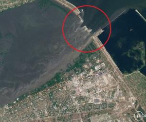 Cine a distrus barajul Kahovka? Înregistrarea publicată de serviciile ucrainene: Nu a mers conform planului