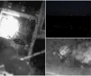 Atac cu drone ucrainene asupra infrastructurii energetice a Rusiei. Cinci localităţi au rămas fără curent; ruşii spun că au doborât 11 UAV-uri