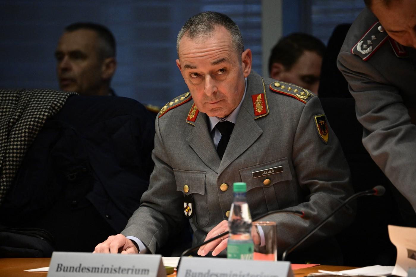 Şeful armatei germane cere scut antirachetă împotriva Rusiei: