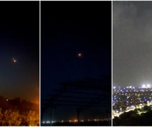Israelul a lansat un atac asupra Iranului. Explozii, auzite în apropierea bazei aeriene din Isfahan. Teheranul susţine că a fost un atac minor, fără pagube