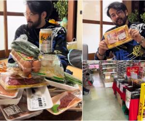 Un japonez stabilit în România arată cât de mult a plătit pentru un coş de cumpărături în ţara lui natală