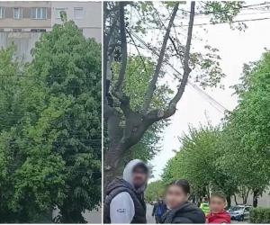 Supărat că soţia nu-l mai vrea, un tânăr din Bacău s-a urcat pe bloc şi a ameninţat că se aruncă. Poliţiştii au negociat 6 ore cu soţul furios