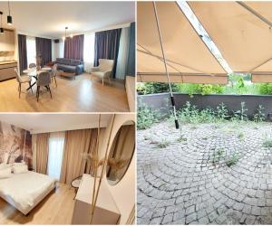 Preţul uriaş cerut pentru închirierea unui apartament de 54 mp în Cluj. Pe terasă cresc buruieni, dar locuinţa este prezentată ca spectaculoasă